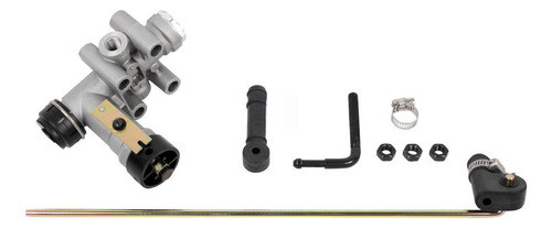 Valvula Nivel Wabco Volkswagen Onibus 2tb412600a Dt Parts 0