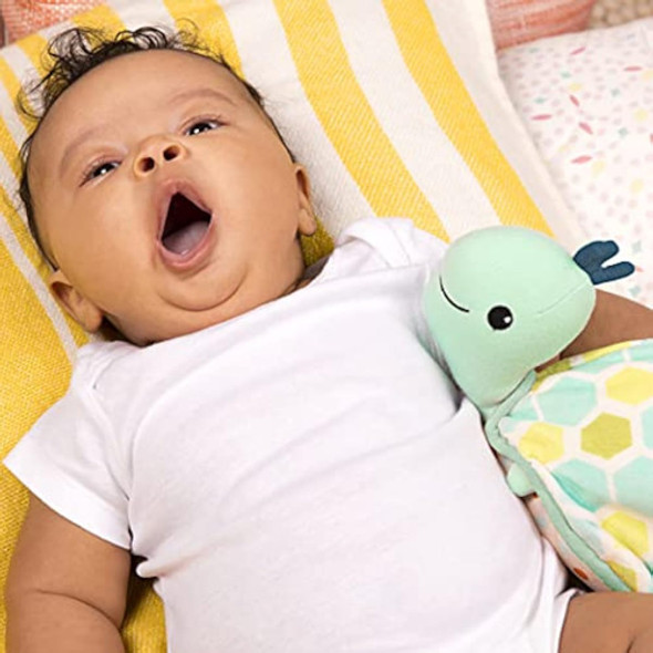 B. Toys - B. Baby- Tortuga De Felpa Calmante 1