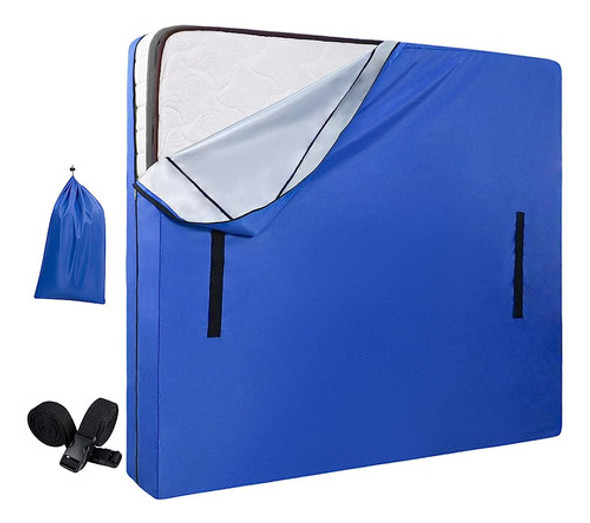 Pamyo Bolsa De Colchón Doble Para Protector Móvil De Almacen 0