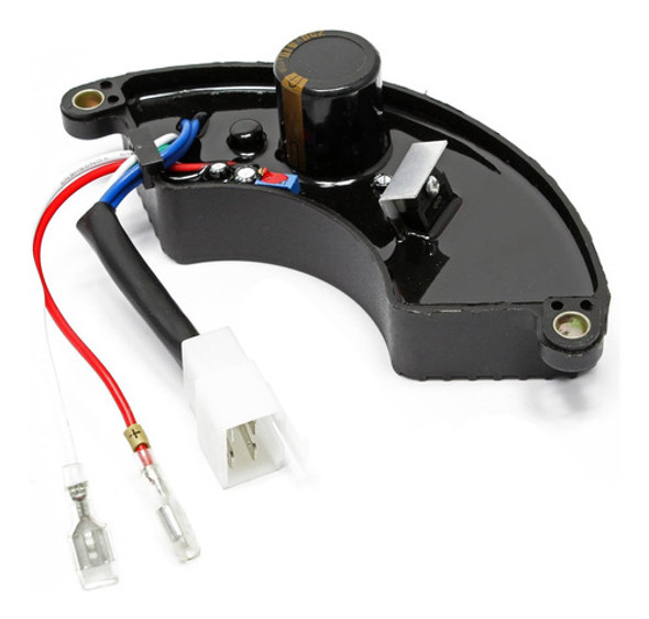 Regulador De Voltaje Para Generador 5.5 Kw 0