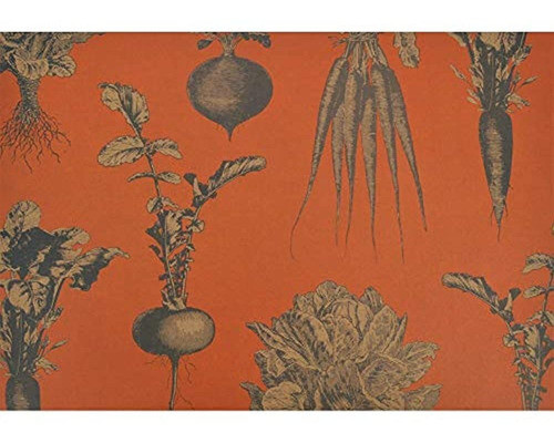 Hester Y Cook Paper Placemat Pad De 30 Mercado De Granjeros 0