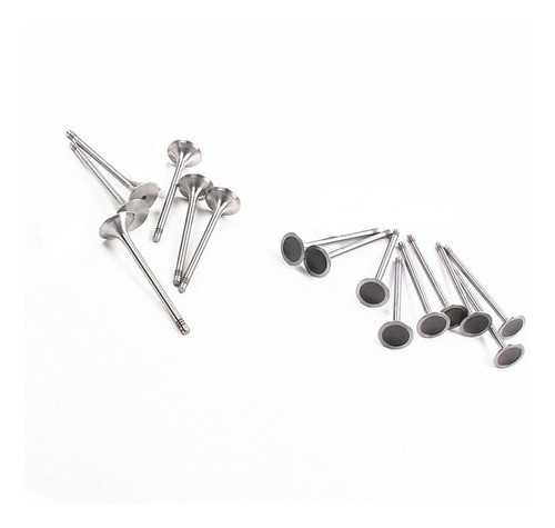 Kit Válvulas De Admissão E Escape Audi A6 2.8 1999 0