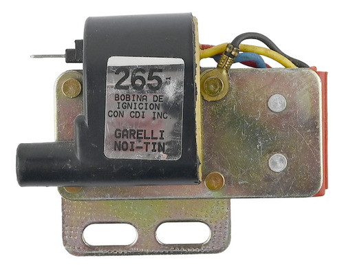 Bobina         Ciclomotor     Zanella 1