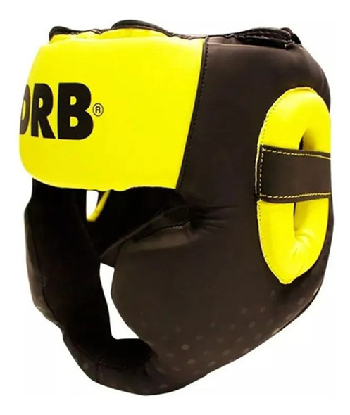 Cabezal De Boxeo Drb Talle S 0