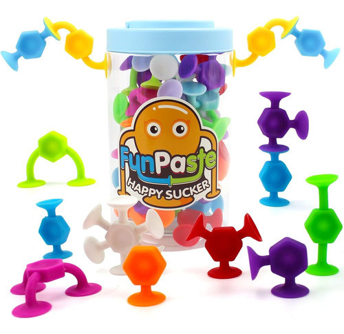 ~? Xmasmate Suction Toys Bath Toy Set - 42 Pcs Juguetes De C 0