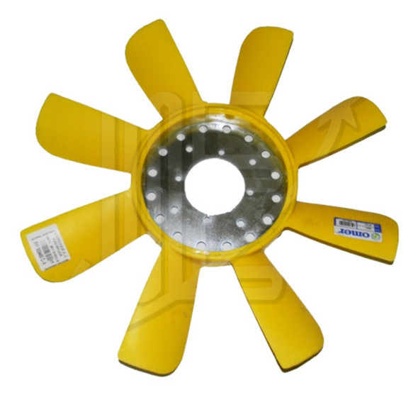 Paleta De Ventilador Omer Ford Falcon 2.3 / 3.0 / 3.6 83-91 0