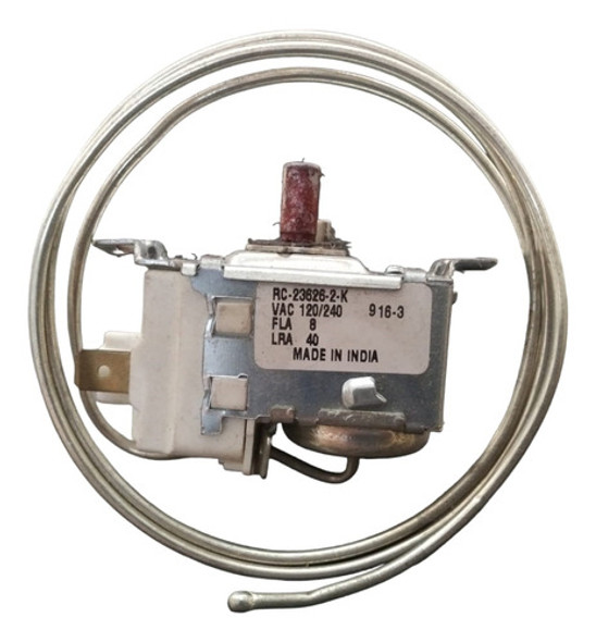 Termostato Robertshaww - Rc23626-2s Tivoli Tf94910 0