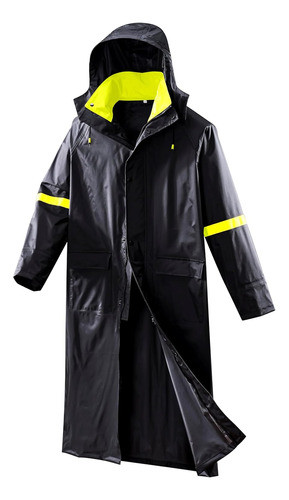 Capa De Agua Pilot Largos Clásicos Para Hombre Xxxl 0