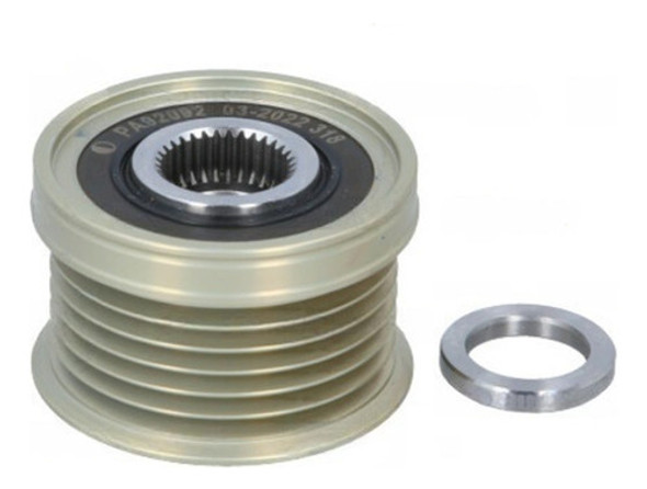 Polea Alternador Vw Golf / Vento / Tiguan 1.4 Tsi / Up 1.0 0