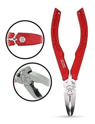 Set 3 Extractor De Tornillos Vampliers Vt El Mejor Del Mundo 1