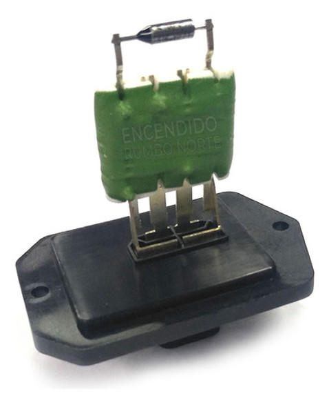 Resistencia Variador De Velocidad Fit 2014 0