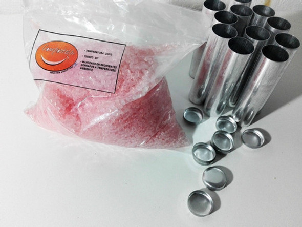 Cartuchos Para Protesis Dentales Flexibles X 1 Kilo 1