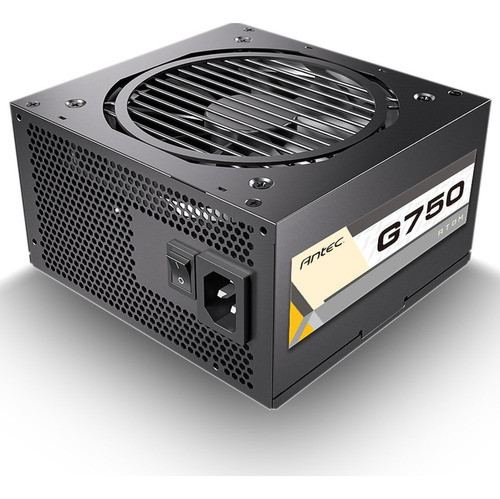 Fuente Antec Atom G750 750w 80 Plus Gold - Semi Modular 0