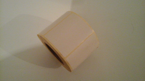 Rollo Etiquetas Termicas 58-40 (500 Por Rollo) 0