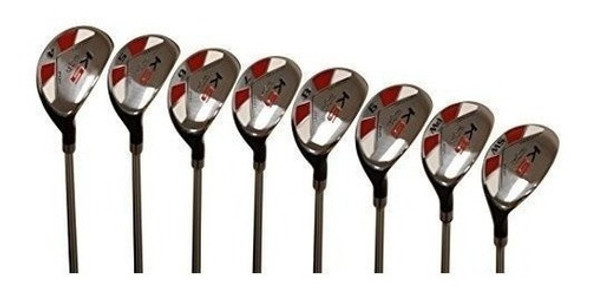 Senior Hombres De Golf Majek Todos Los Hibridos Completo Con 0 Senior Hombres De Golf Majek Todos Los Hibridos Completo Con 0