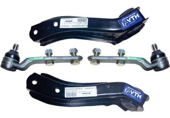 Kit Parrillas Vth Con Rotulas Chevrolet Agile Ind Arg!! 0