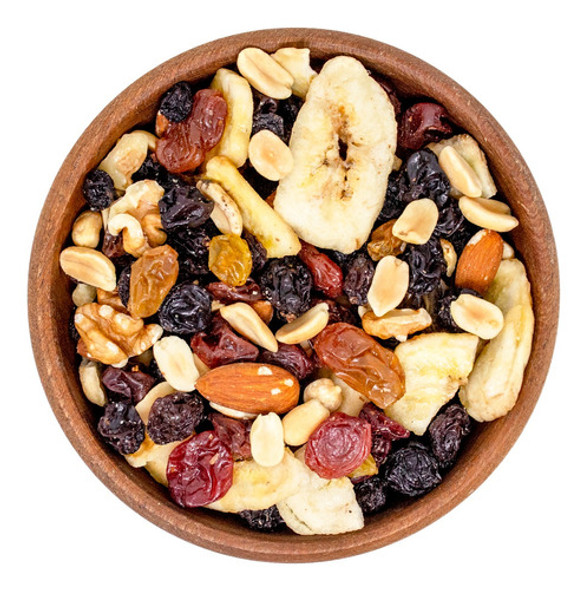 Frutos Secos - Mix Eco Banana  -x 500gr - Calidad Premium 0