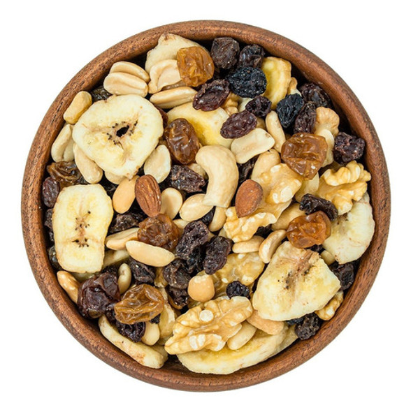Frutos Secos - Mix Eco Banana  -x 500gr - Calidad Premium 0 Frutos Secos - Mix Eco Banana  -x 500gr - Calidad Premium 0