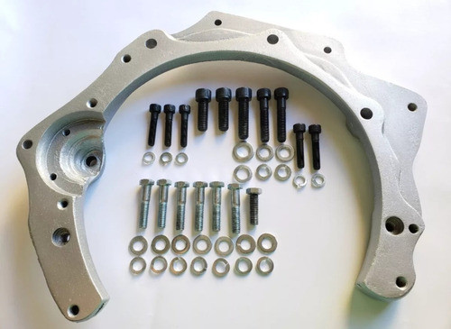 Kit Platina Adaptar Motor Gol Ap En Caja De Chevette 1