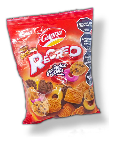 Galletas Gaona Recreo Promo 300gr.    +barata La Golosineria 0 Galletas Gaona Recreo Promo 300gr.    +barata La Golosineria 0