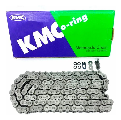 Corrente Kmc Retentor 525 Honda Xlv 700 Transalp 08-13 0