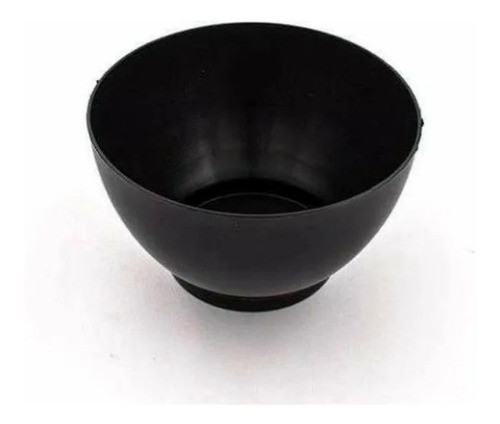 Kit 20 Cumbucas Pretas Tigelas Sobremesa Sorvete Açai 700ml 0