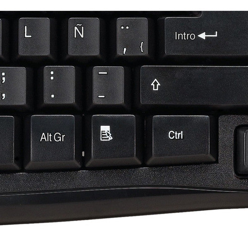 Teclado Usb Klip Xtreme En Oferta Worldmaster 1