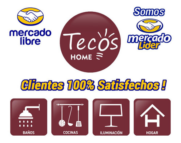 Repisa Baño Ducha Estante Cromo 50109 1 Repisa Baño Ducha Estante Cromo 50109 1