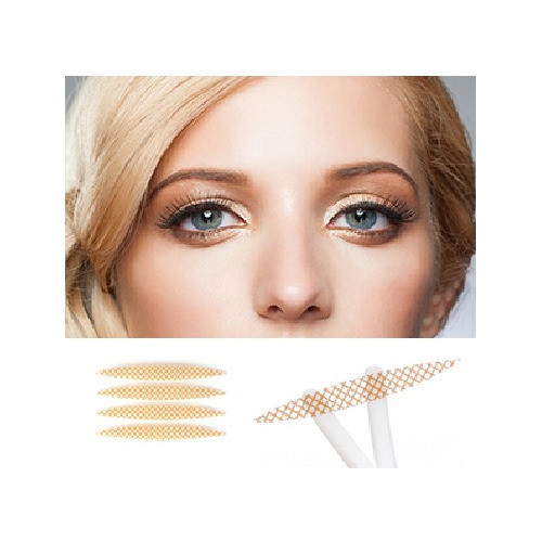 Parches Levanta Parpado Caido Invisible 240+pinza Aplicadora 1