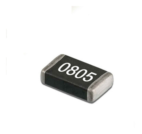 Resistencia 22 R Ohm 0805 22r0 Smd 10 Unidades 1% 0