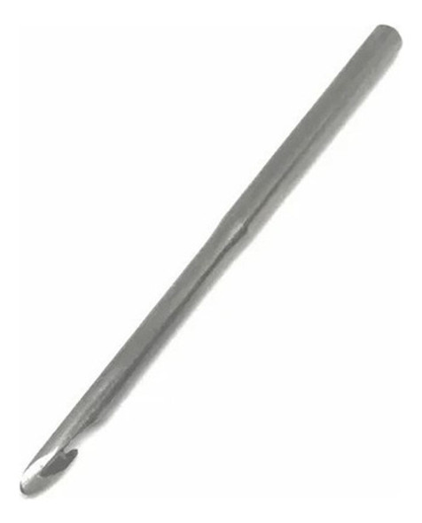 Aguja Beckert Con Gancho Black N°8 (x 10 Unidades) 0