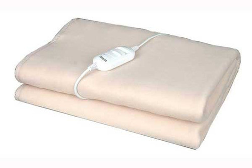 Calienta Cama 1 Plaza La Hogareña Poliester 1 Control 0