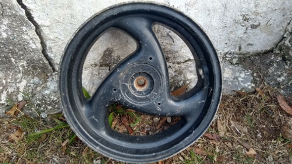 Llantas De Aleacion R.10 Scooter Peugeot-precio X C/una 0