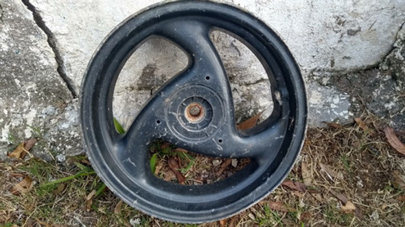 Llantas De Aleacion R.10 Scooter Peugeot-precio X C/una 1