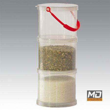 Vianda Matera Para Camping 0