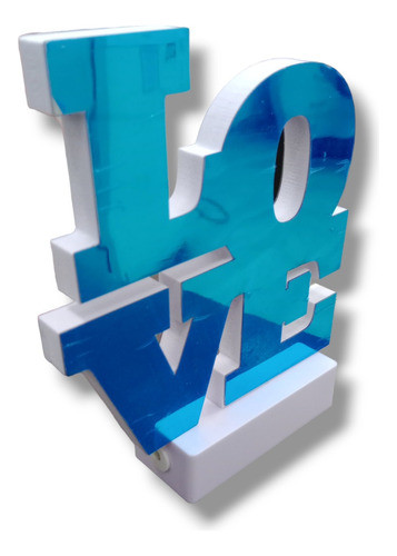 Adorno Love C/luz Usb 1