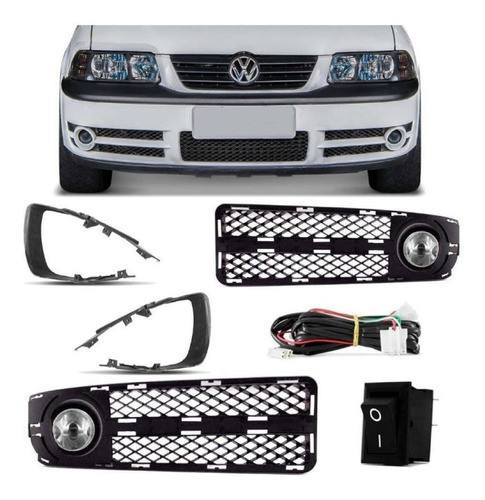 Camineros Gol G3 Modelo 2 0