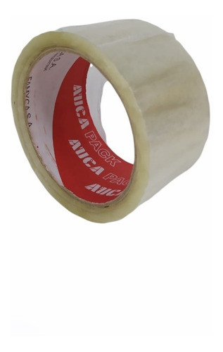 Cinta Para Embalar Transparente X 40mts X 6 Rollos 1