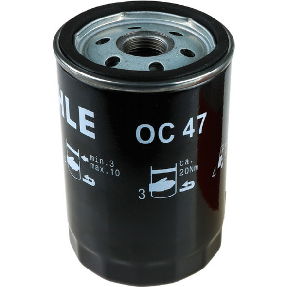 Filtro De Aceite Seat Toledo (1l) 2.0 Mpi 115cv Nafta 1991 A 0