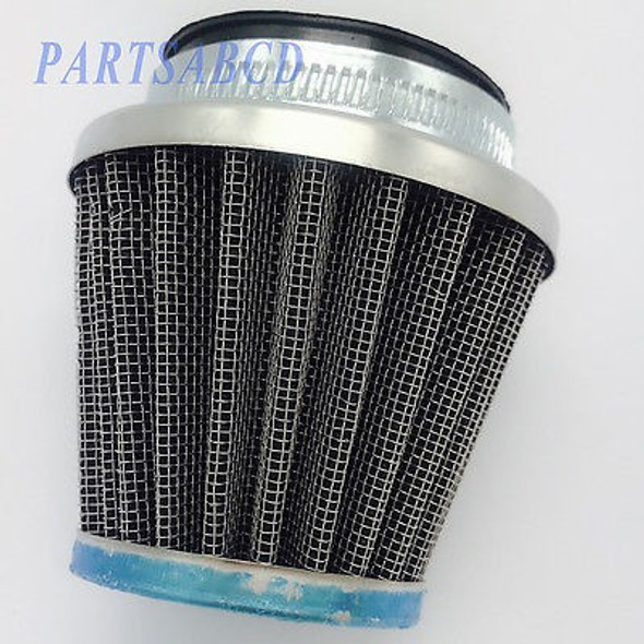 Filtro De Aire 42mm Funcionamiento Gy6 150-250cc Van Motos D 0 Filtro De Aire 42mm Funcionamiento Gy6 150-250cc Van Motos D 0