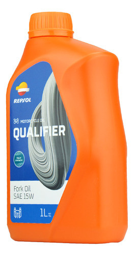 Óleo Bengala Moto Lubrificante Alta Performance Repsol 15w 0