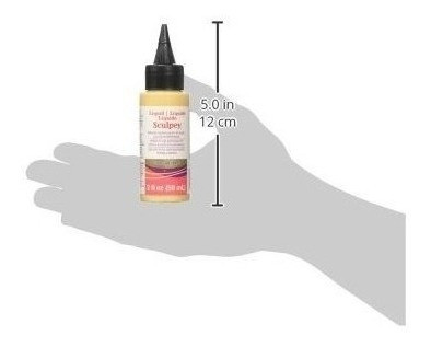 Polyform Liquido Sculpey 2 Oz Oro 1