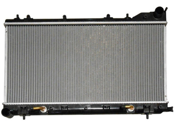 Radiador Subaru Forester 2.0 2.0 16v Turbo 98 99 2000 A 2003 0
