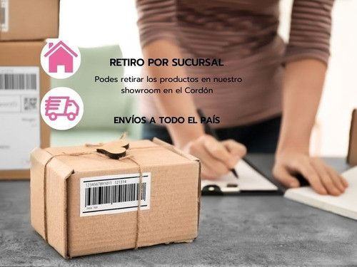 Estante Toallero 50x29.5x20cm Aluminio 1