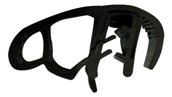 Burlete Puerta Fluence X Jgo 0