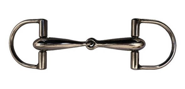 Bridón D Inoxidable Para Caballo Equitacion Salto Macizo 0 Bridón D Inoxidable Para Caballo Equitacion Salto Macizo 0