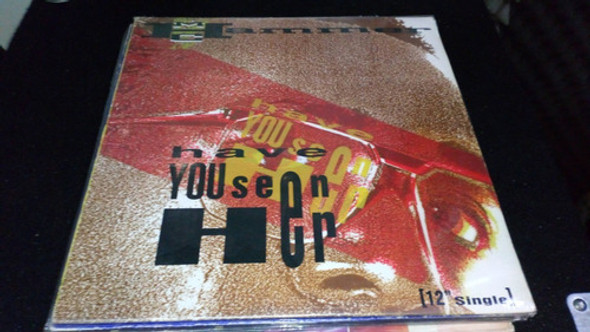 Mc Hammer Have You Seen Her Vinilo Maxi Usa 1990 Excelente 0