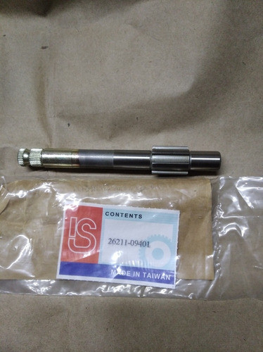 Eje De Arranque Suzuki Fb 100 26211-09401 1