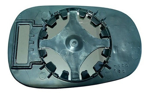 Vidrio Espejo Ext. Izq.   Renault Clio 2004-2006 0