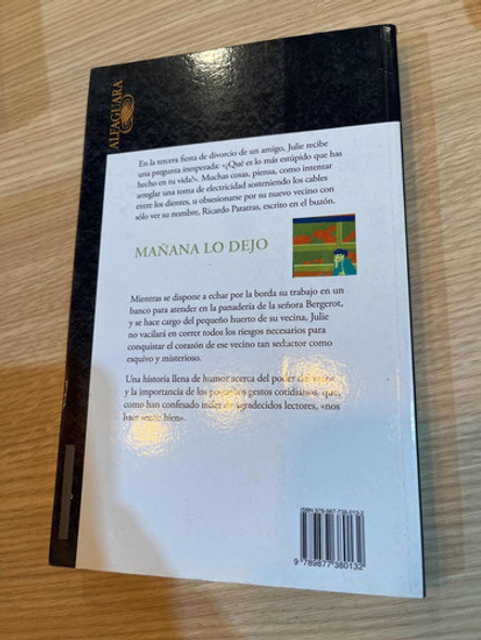 Gilles Legardiner - Mañana Lo Dejo - 1